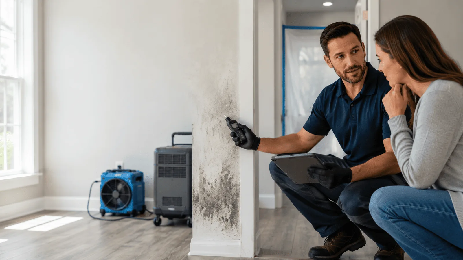 Mold Inspection Unityville, PA FAQs